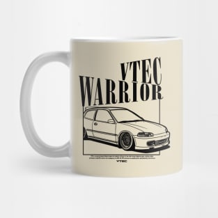 VTEC Warrior Mug